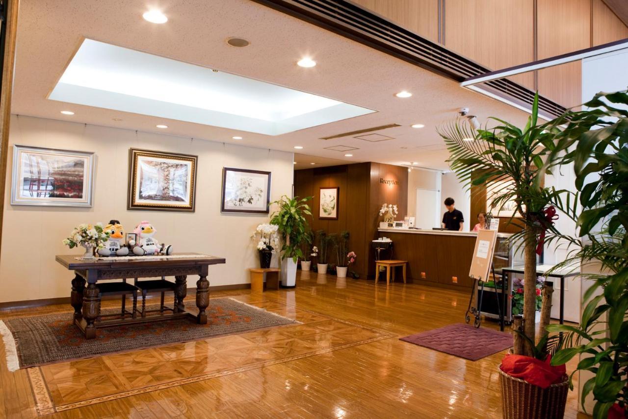 เบนิเคีย คาลตัน โฮเต็ล ฟุกุโอกะ เทนจิน Hotel ฟูกุโอกะ ภายนอก รูปภาพ